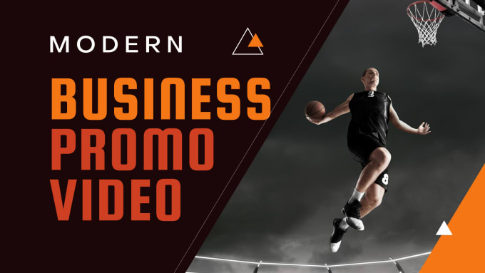 Gig Preview - Create business commercial video or short video ads