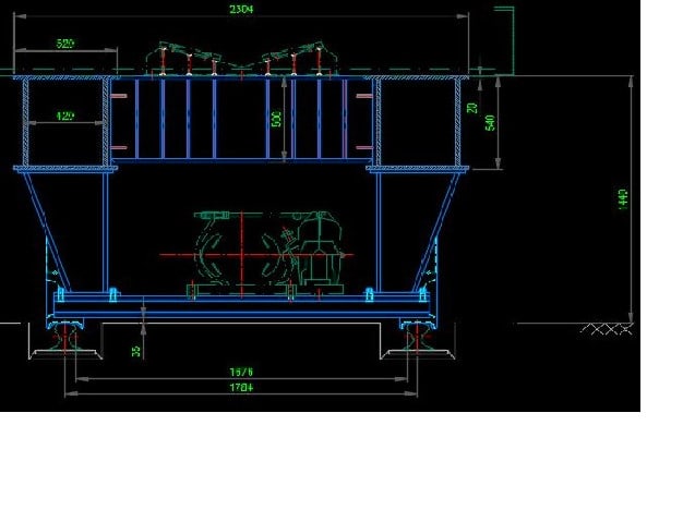 Gig Preview - Fix, edit, modify 2d engineering drawing, urgently