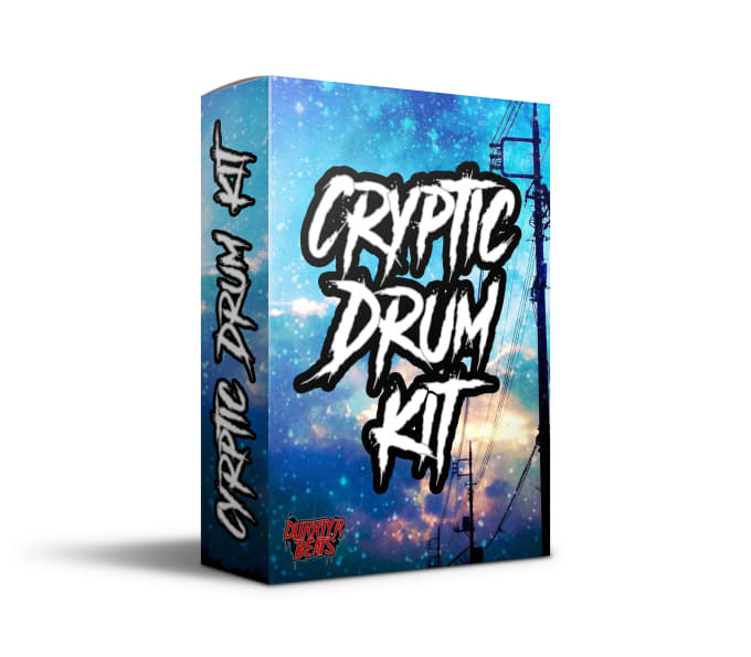 Gig Preview - Trap hip hop drum kit royalty free homemade 270hq sounds