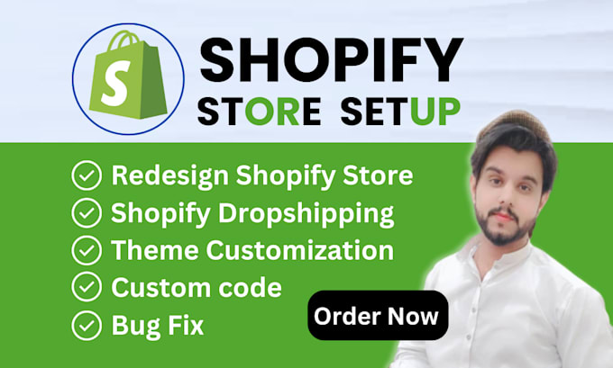 Bestseller - be your shopify developer customization code and bug fix expert