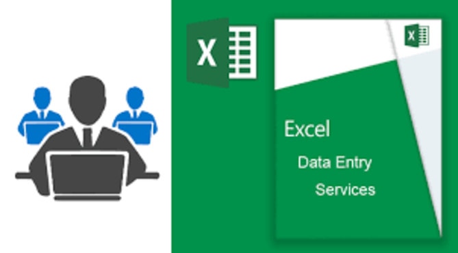 Gig Preview - Provide best quality excel data entry services