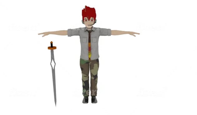 Fiverr Suchergebnisse Fur 3d Game Levels - roblox how to make a low poly sword youtube