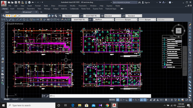 Gig Preview - Quantity takeoff and prepare bill of quantity