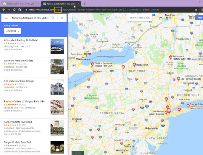 Gig Preview - Do google map data scraping with emails