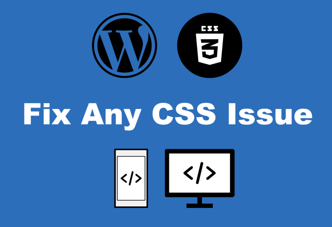 Gig Preview - Fix your wordpress CSS issues quickly