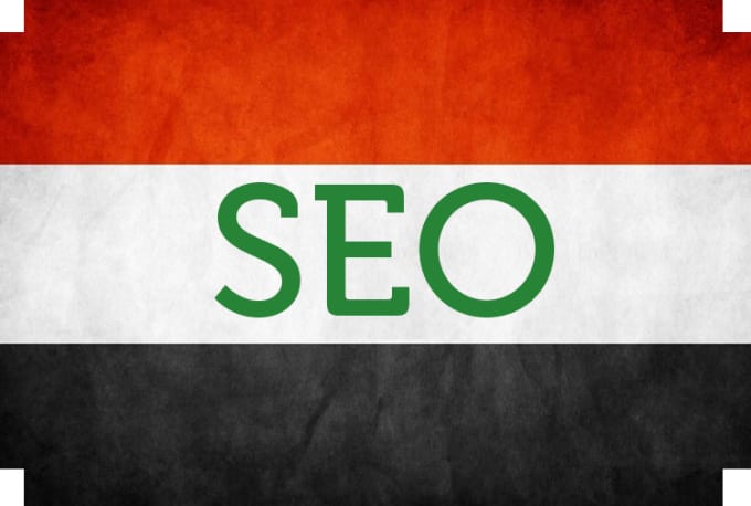 Gig Preview - Do SEO for your website perfectly arabic and english