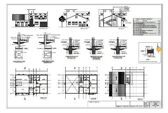 Gig Preview - Design your dream house and provide full set drawing