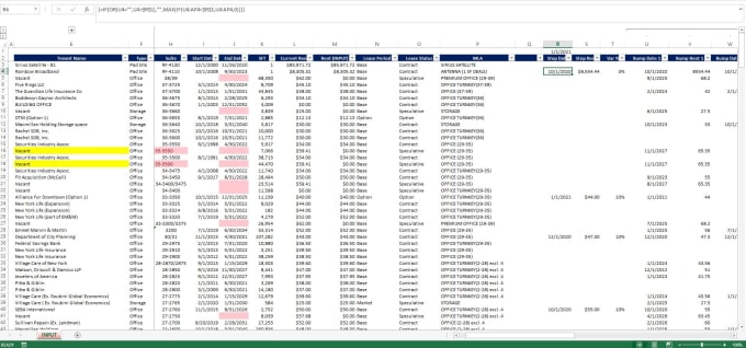 Gig Preview - Do financial analysis and underwriting in 1 day