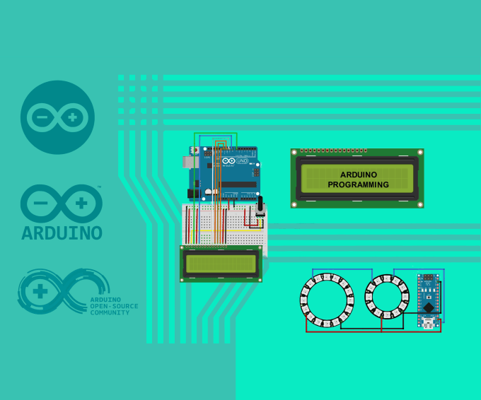 Gig Preview - Write code for your arduino project