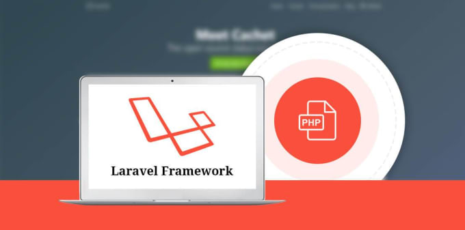 Gig Preview - Create laravel cms for you