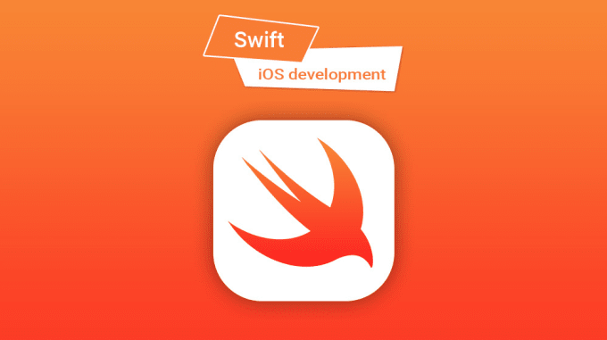 Bestseller - develop ios application with swift using xcode