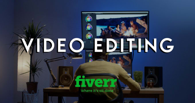 Bestseller - do any video editing or after effects task in 24 hrs