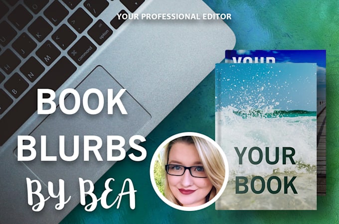 Gig Preview - Write an awesome blurb for your book