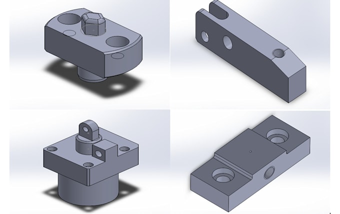 Gig Preview - Design and modelling product