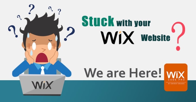 Bestseller - create a wix website, fix issues or redesign