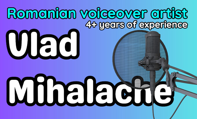 Gig Preview - Record great romanian male child voice overs for you