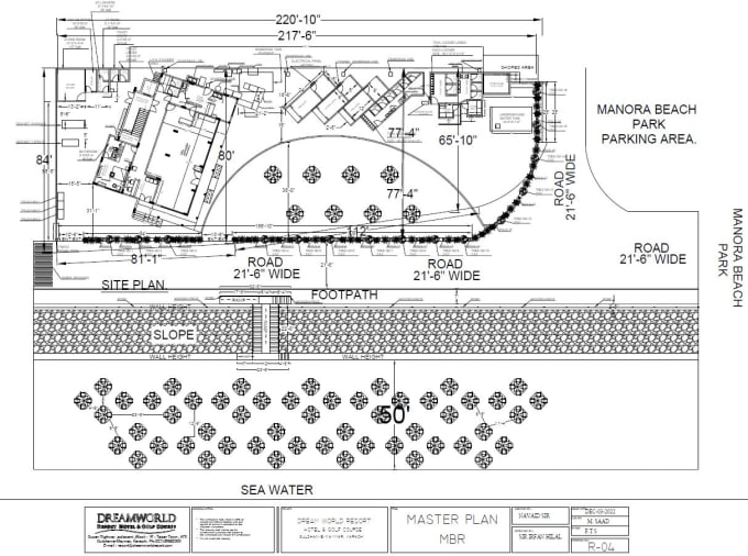 Gig Preview - Do architectural drawing, floor plan drawing in autocad