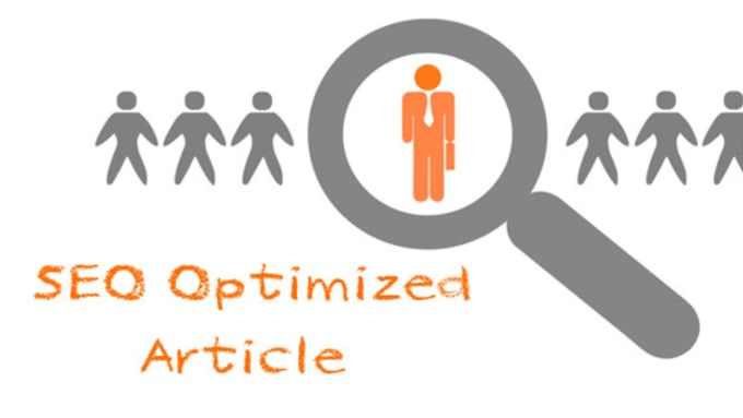 Gig Preview - Write SEO optimized and copyscape pass article