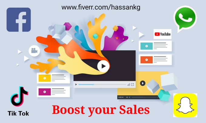 Bestseller - create promotional sale ad video for facebook insta shopify