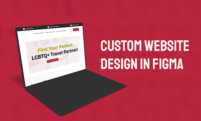 Bestseller - figma expert for custom website pages design