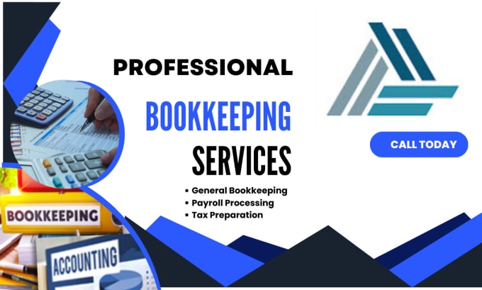 Gig Preview - Do bookkeeping and reconciliation on quick books and xero