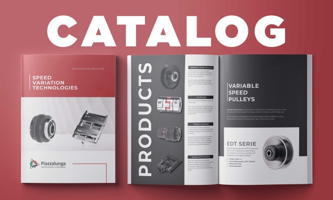 Gig Preview - Do product catalog design, booklet, sell sheet, ebook, guide, white paper