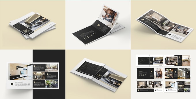 Gig Preview - Design your flyer, catalogue, business card