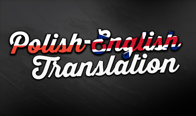 Bestseller - translate from polish to english and english to polish