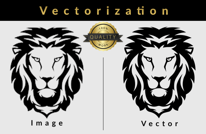 Gig Preview - Fix, edit, recreate, and modify logo in high quality vector