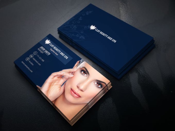 Gig Preview - Do amazing luxurious business card professional design