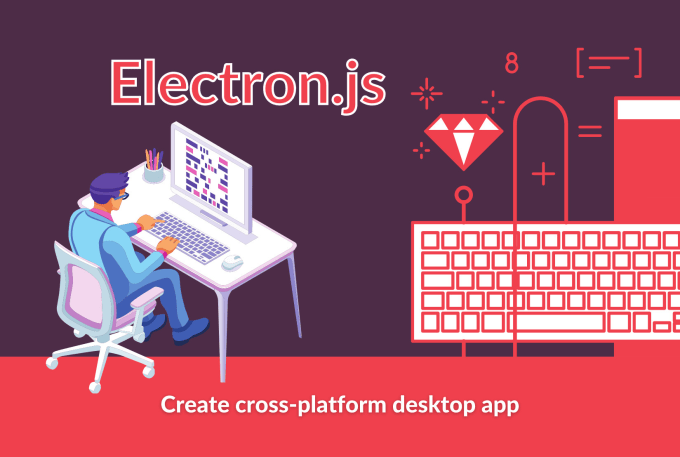 Gig Preview - Develop a high quality cross platform electron app for windows, mac, and linux