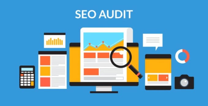 Gig Preview - Provide a website SEO audit report to elevate your brand