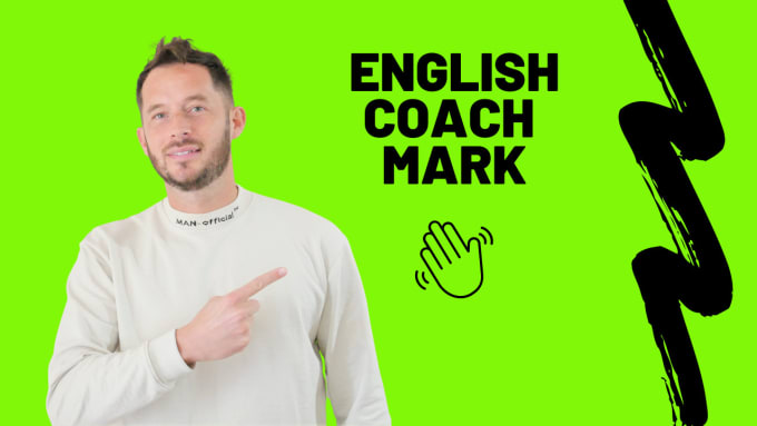 Gig Preview - Be your english teacher and business english teacher