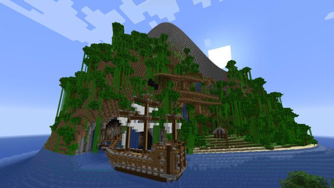 Bestseller - build anything you want in minecraft