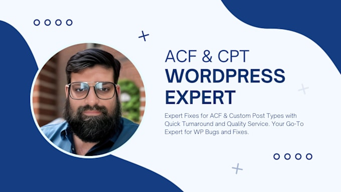 Bestseller - fix wordpress issues with acf and custom post types