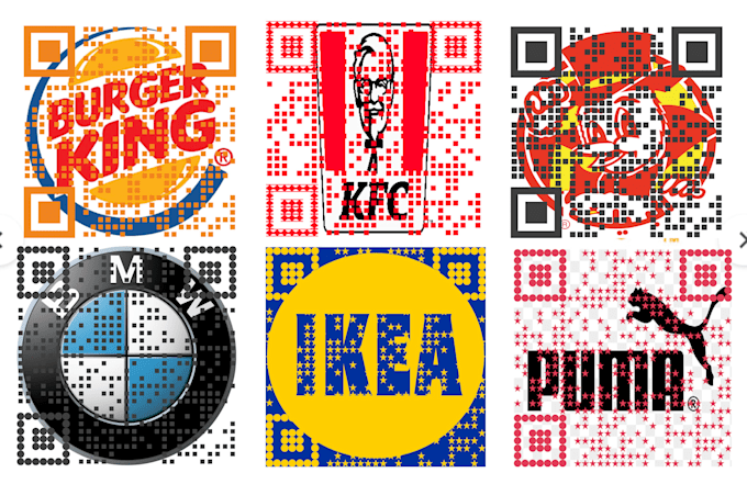 Gig Preview - Create qr code for your business or personal use