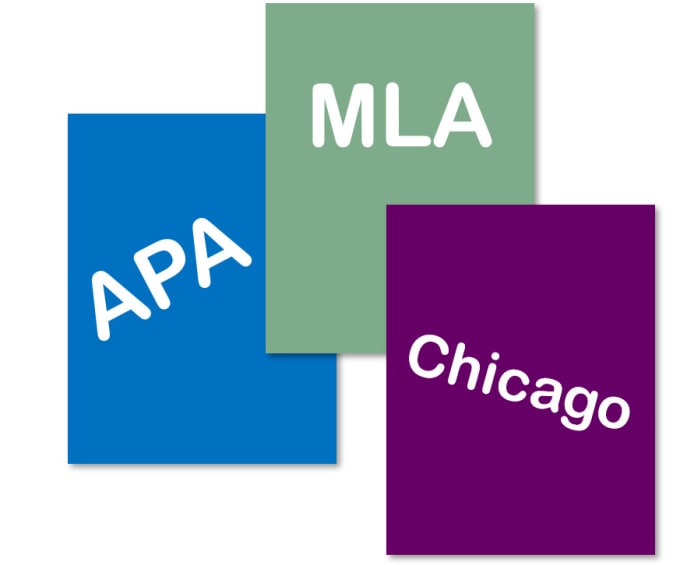 Gig Preview - Convert citations and references from apa, chicago, mla