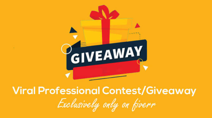 Gig Preview - Install and create rafflepress ultimate giveaway