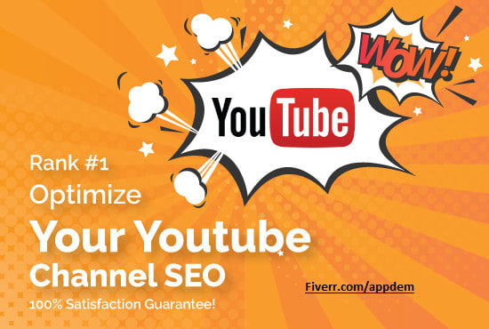 Gig Preview - Boost youtube video ranking, keyword research for video