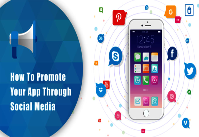 Gig Preview - Do mobile app promotion,app promotion and app marketing