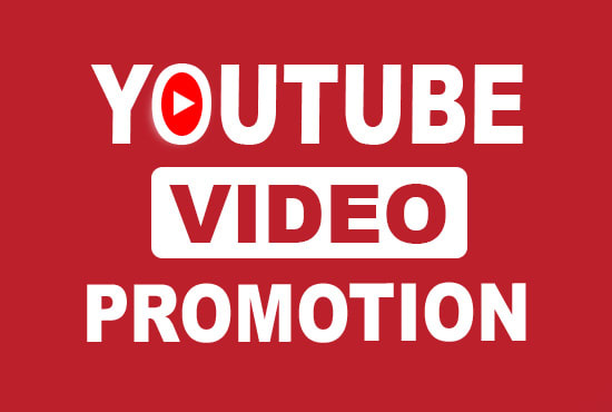 Bestseller - do organic youtube video promotion