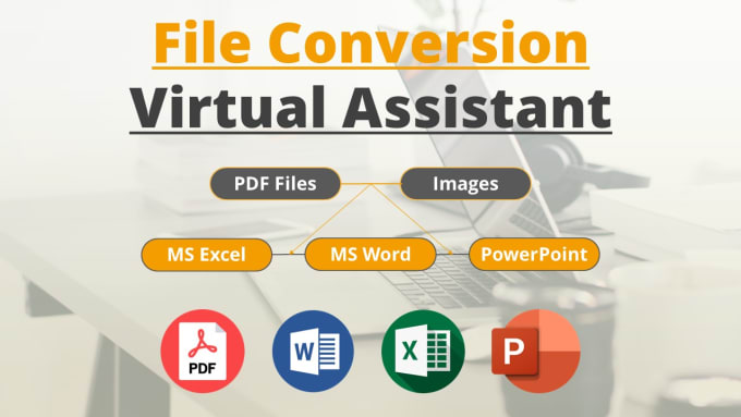 Gig Preview - Convert pdf to excel, pdf to word or doc and google sheets