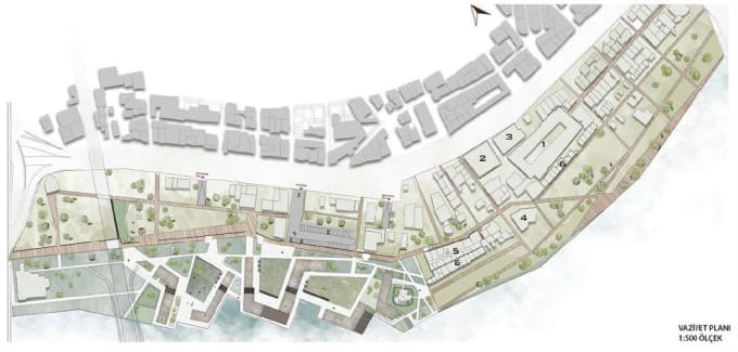 Gig Preview - Design architectural site plan and landscape