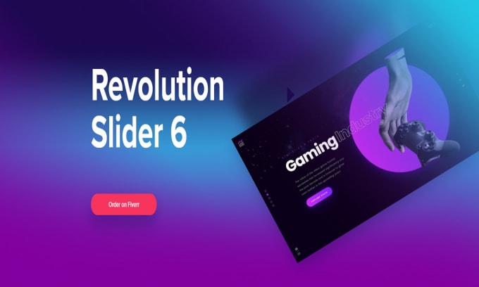 Gig Preview - Fix your wordpress revolution slider 6 issues