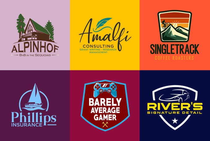 Bestseller - design custom professional logo