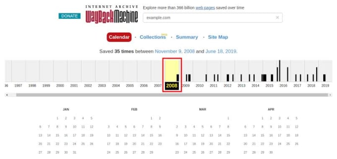 Gig Preview - Retrieve, recover download you website from wayback machine