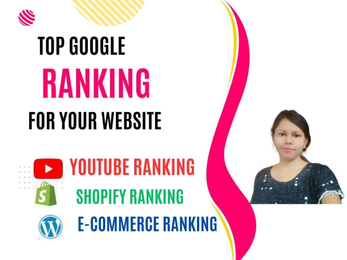 Gig Preview - Boost the SEO of your website for top google rankings