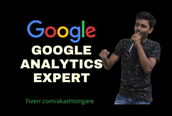 Gig Preview - Setup and configure google analytics and search console