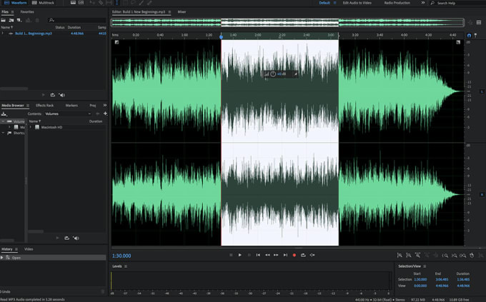 Gig Preview - Edit your audio podcast in 24hrs