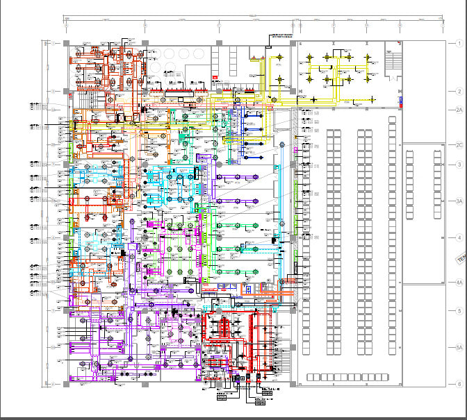 Gig Preview - Design hvac and ac system for your buildings